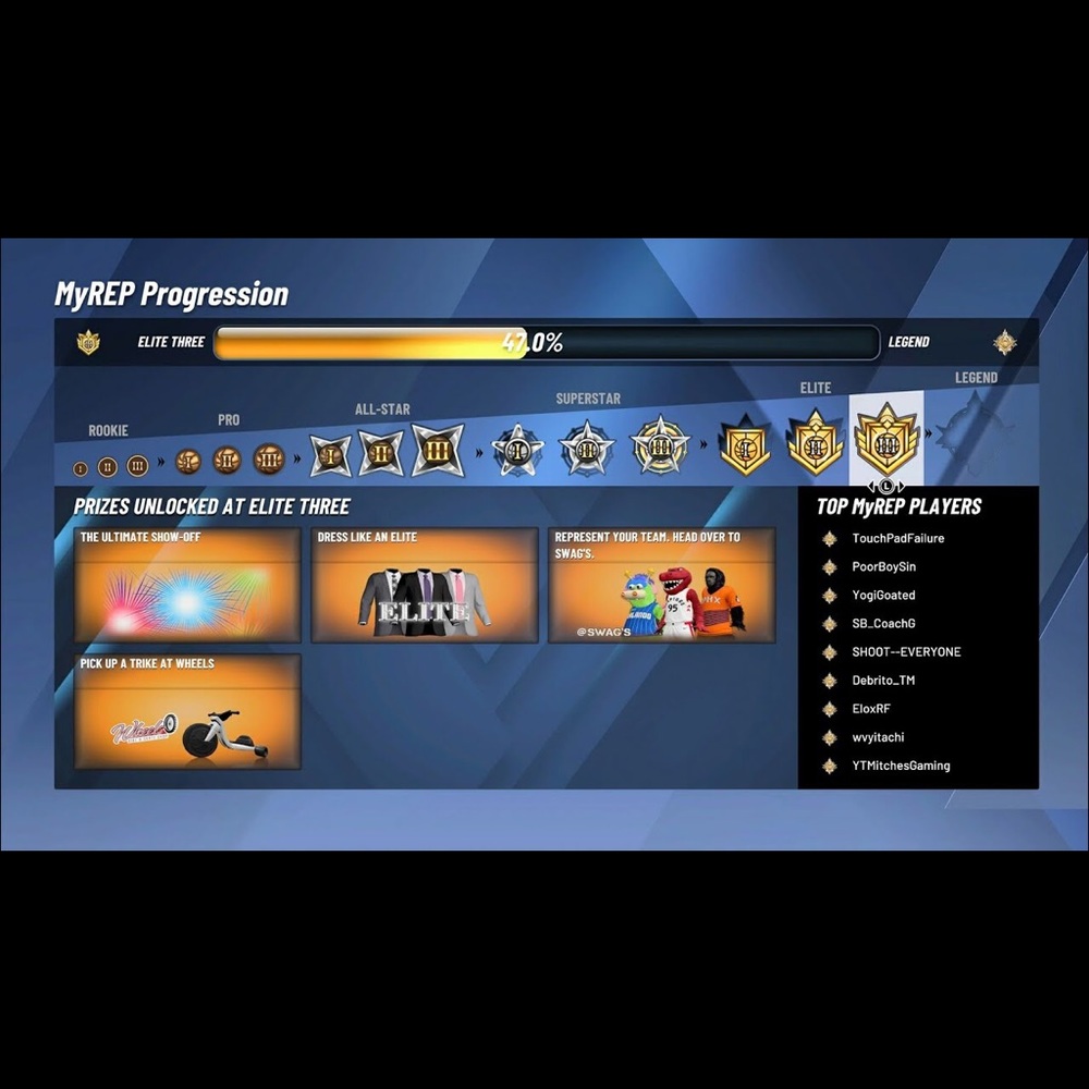 2k account
